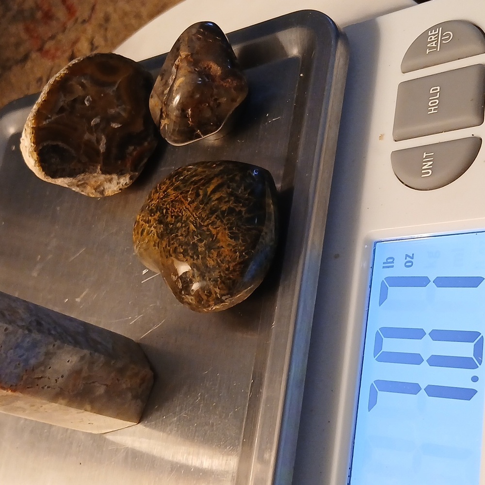 OCEAN JASPER Set - Picture 4 of 9